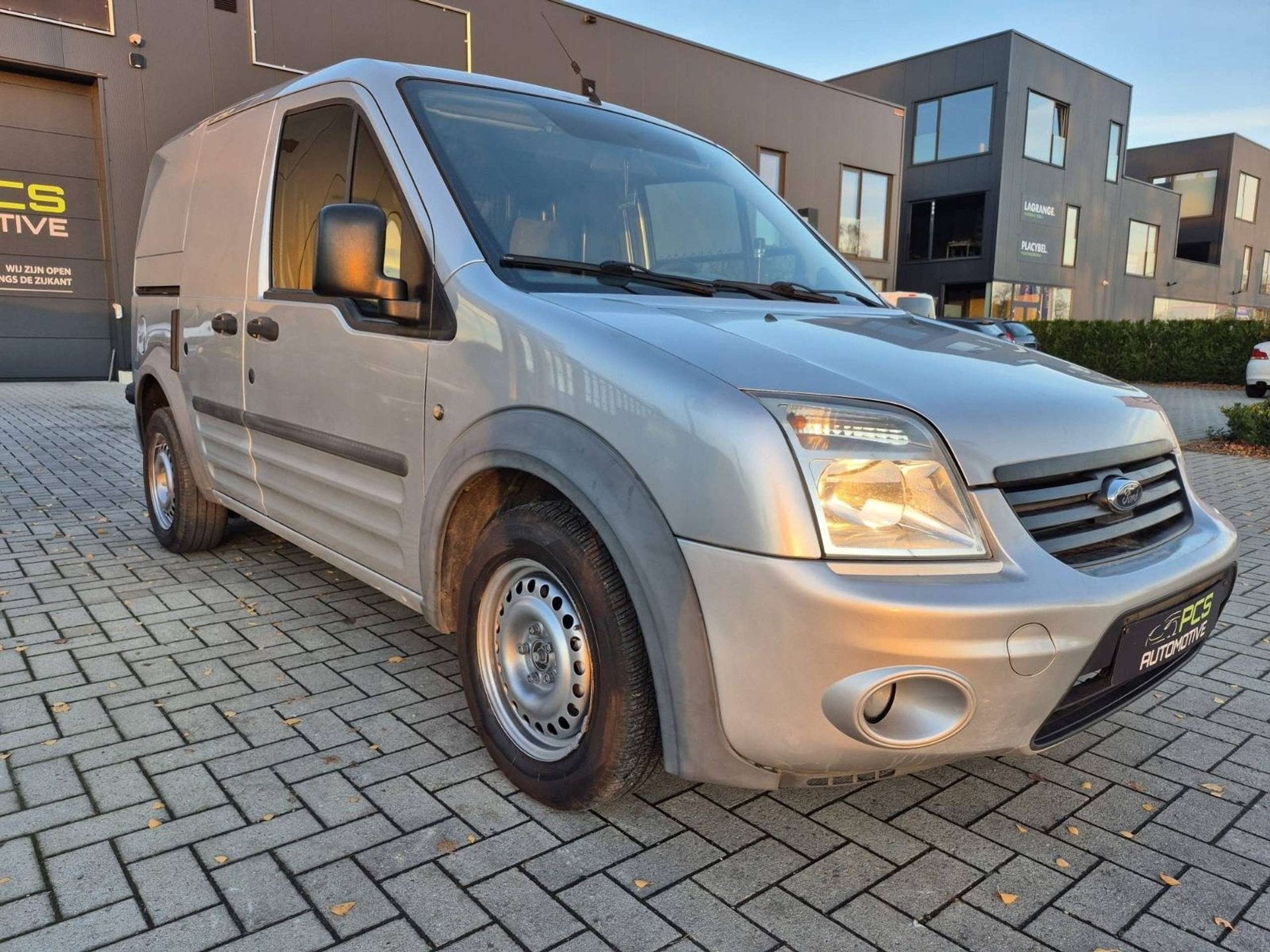 Ford Transit Connect Lichte Vracht / 1.8 Diesel / 98.000km /, Autos, Achat, 90 ch, Entreprise, Boîte manuelle