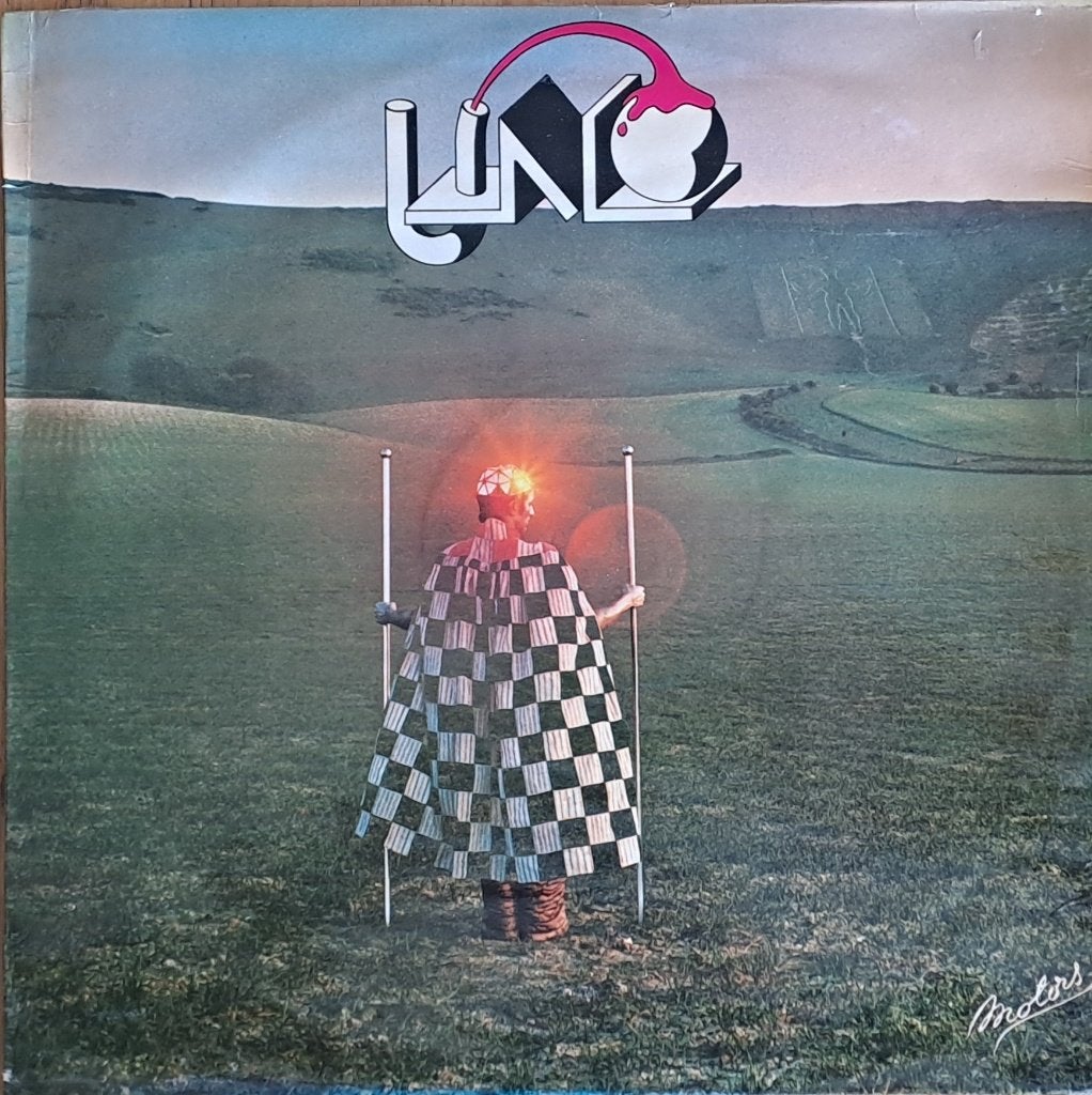 UNO - UNO ( LP 1975 Prog Rock ), Ophalen of Verzenden, LP