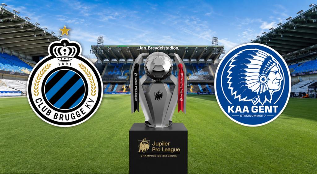 1 ticket Club Brugge - Kaa gent, Tickets & Billets