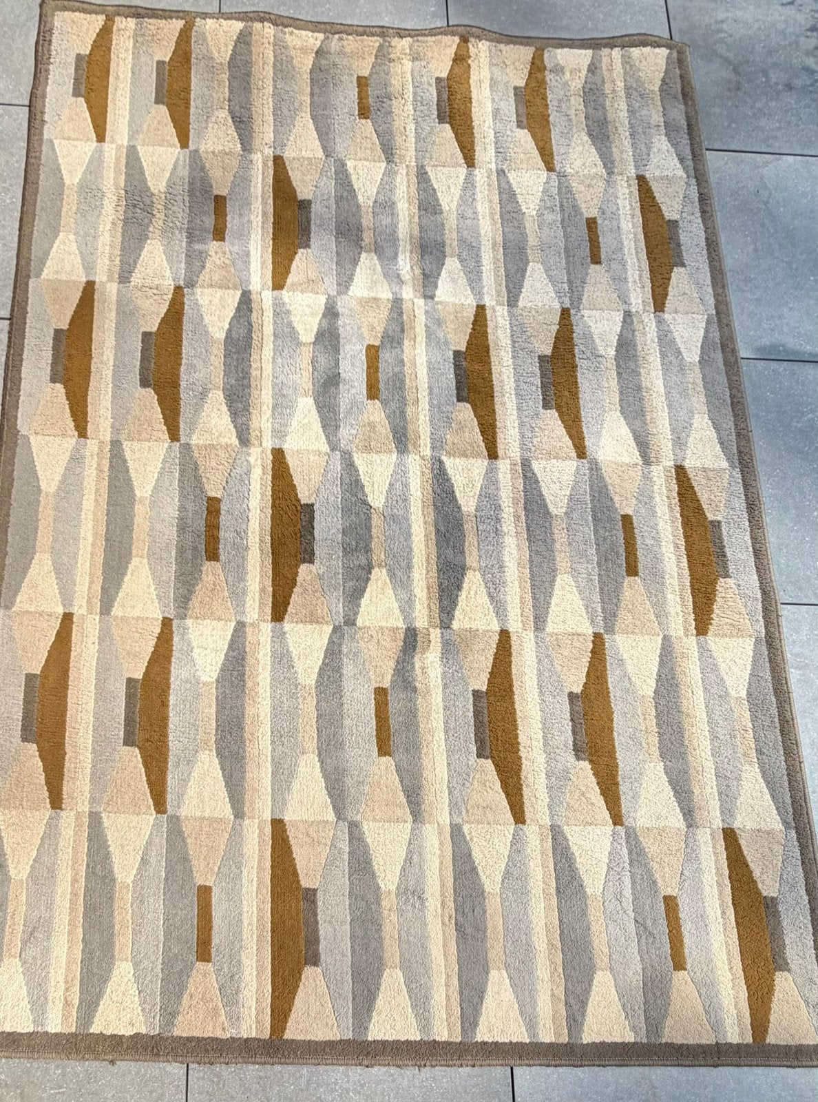 Grand tapis IKEA VIDSTRUP 170  240 cm – bon état, Enlèvement