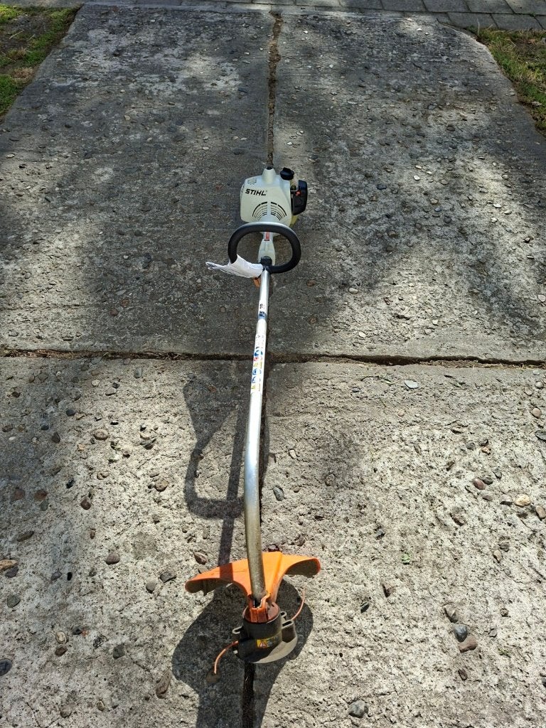 STIHL FS 38 Benzine Grastrimmer – Goede Staat, Tuin en Terras, Bosmaaiers, Ophalen, Stilh, Benzine, Gebruikt