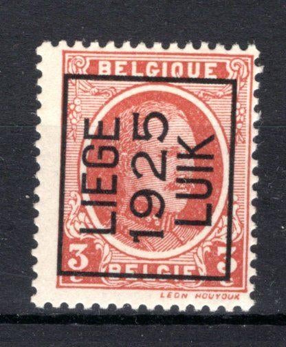PRE120A MNH** 1925 - LIEGE 1925 LUIK, Postzegels en Munten, Ophalen of Verzenden, Postfris, Postfris
