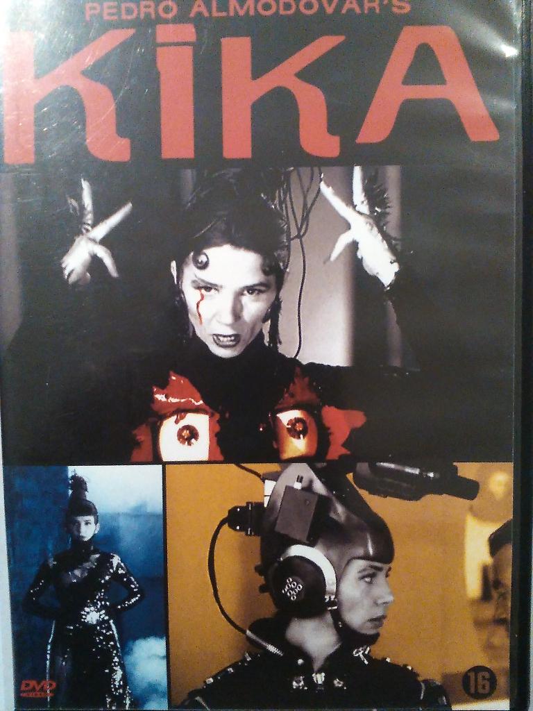 Kika, Cd's en Dvd's, Dvd's | Komedie, Ophalen of Verzenden