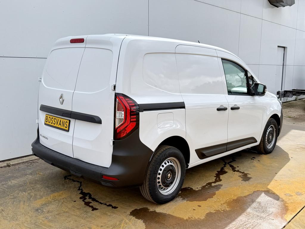 Renault Kangoo Grand Comfort 1.3 TCe 100PK *Benzine* L1 LED, Auto's, Bestelwagens en Lichte vracht, Voorwielaandrijving, Gebruikt