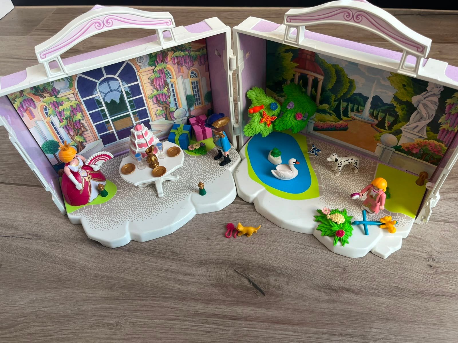 Grand lot Playmobil, Enlèvement ou Envoi, Comme neuf, Pièces détachées, Autres types