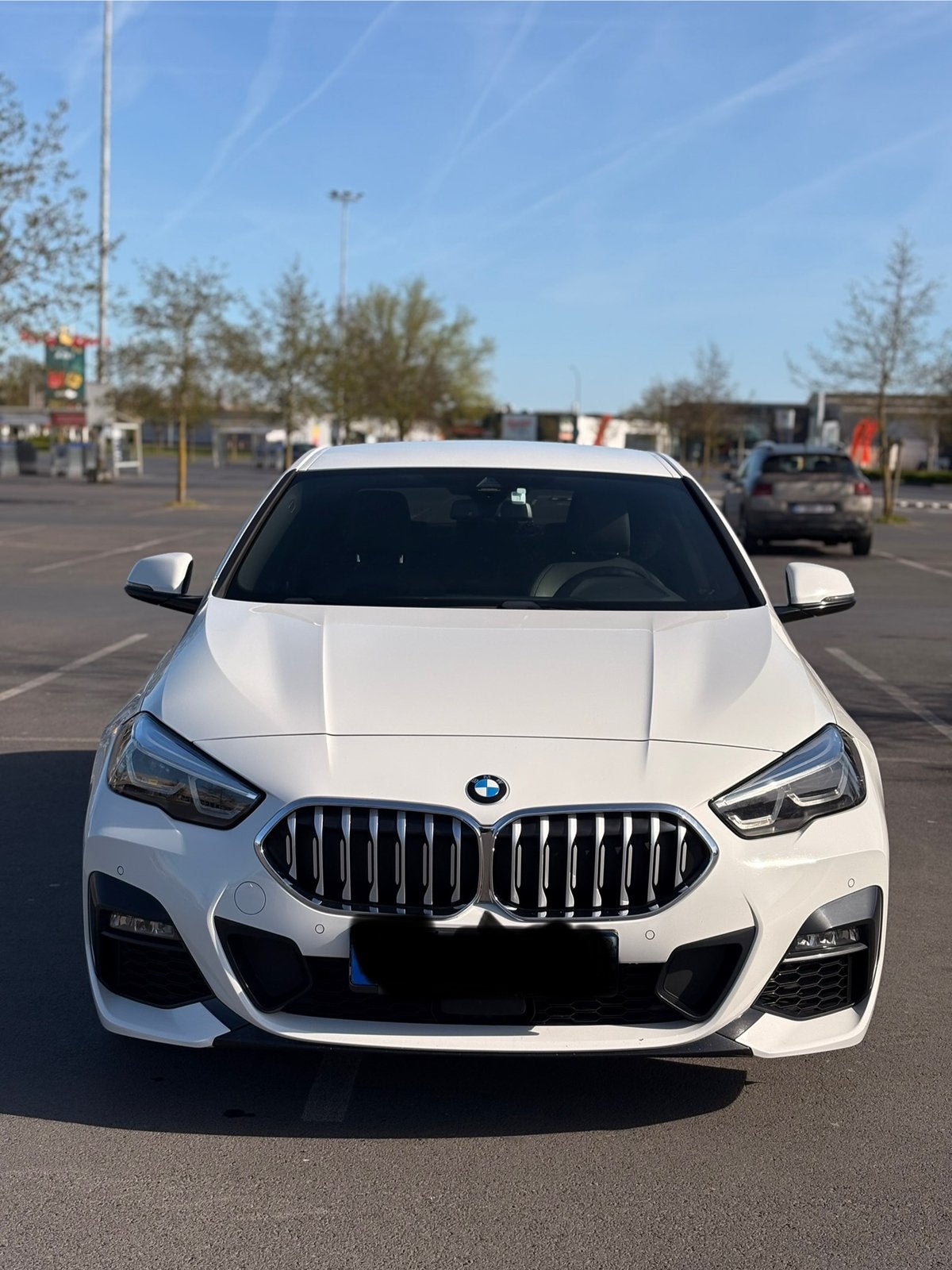 Bmw serie 2, Autos, BMW, Achat, 4 portes, Boîte manuelle, Noir