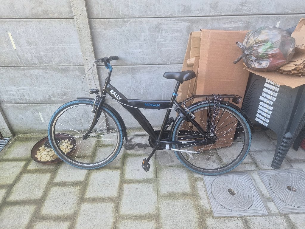 Fiets, Enlèvement, Utilisé, Autres marques