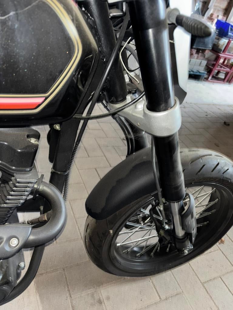 Fourche avant Upsd pour 50-150 cc, neuve, Motos, Pièces | Autre, Neuf, Enlèvement ou Envoi