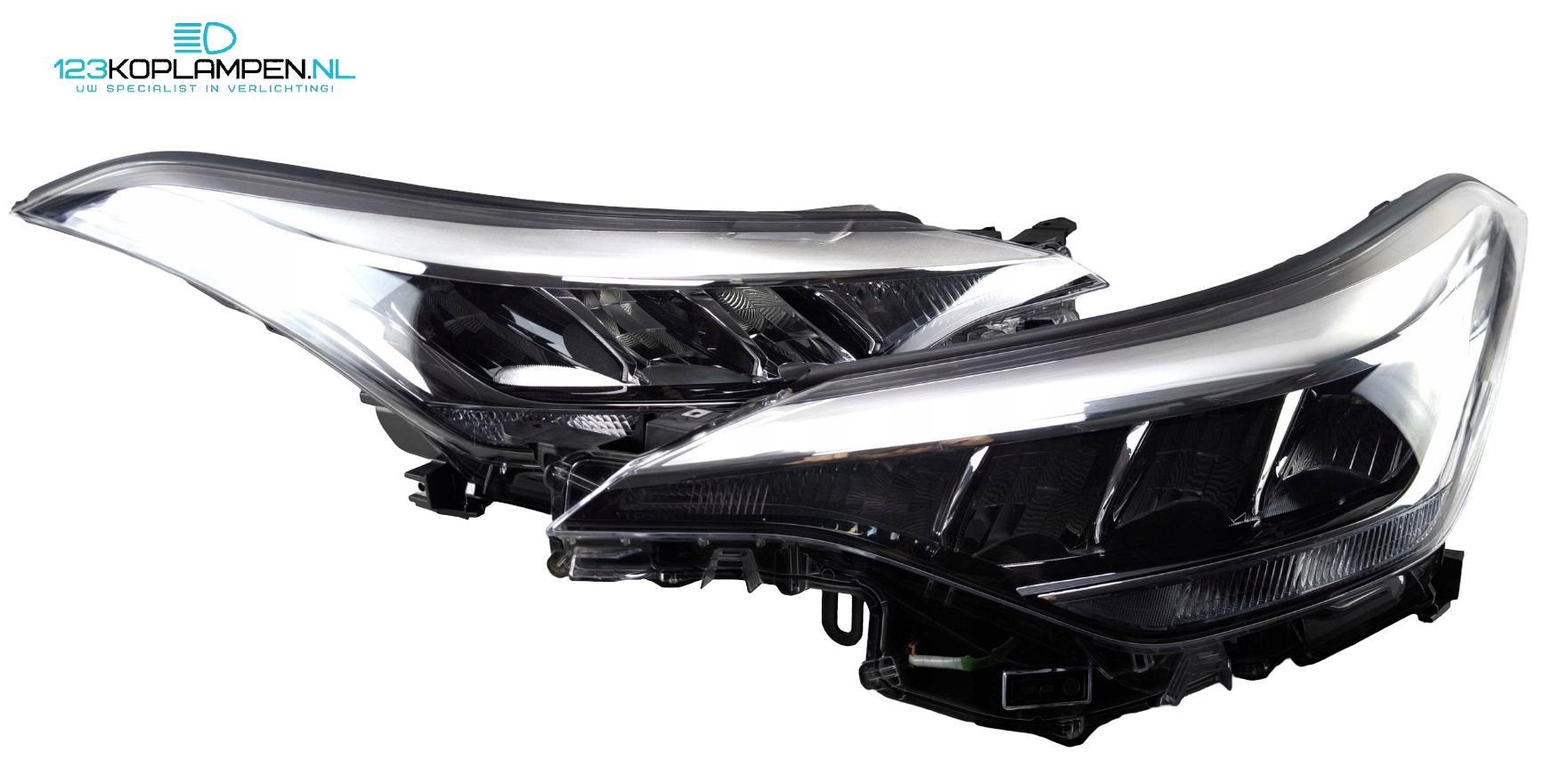 Toyota CHR C-HR Full Led Facelift koplamp links rechts, -, Toyota, Utilisé, -