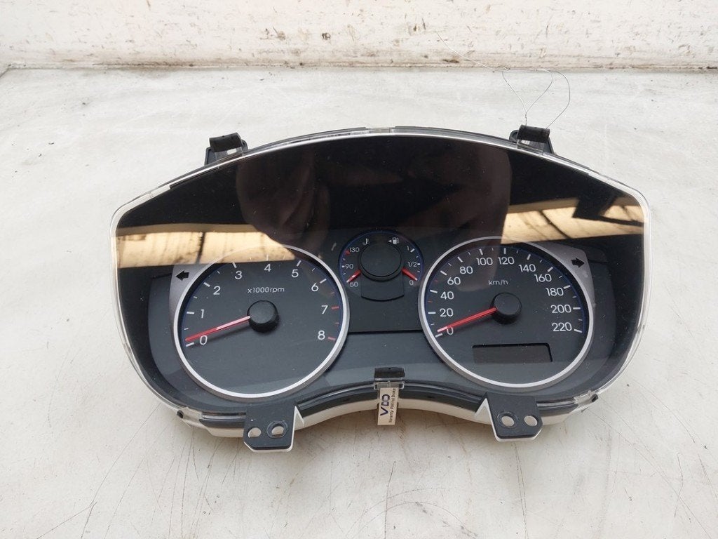 COCKPIT Hyundai i20 (01-2008/12-2015) (|940061J170|), Hyundai Motor Deutschland GmbH, Gebruikt, Kaiserleipromenade 5
63067  Offenbach am Main, DE