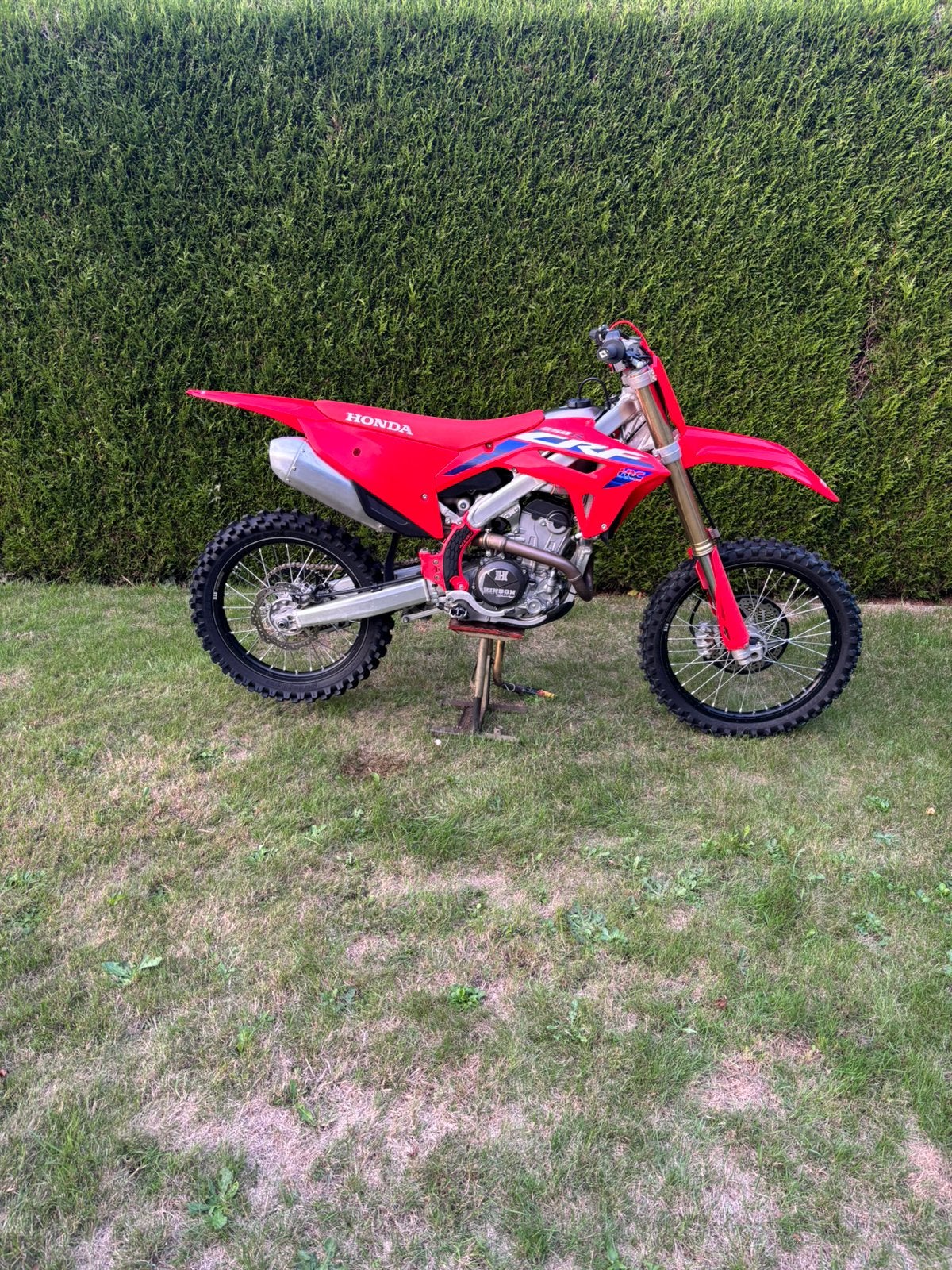 Honda crf 250 2024, Ophalen, Zo goed als nieuw, Honda