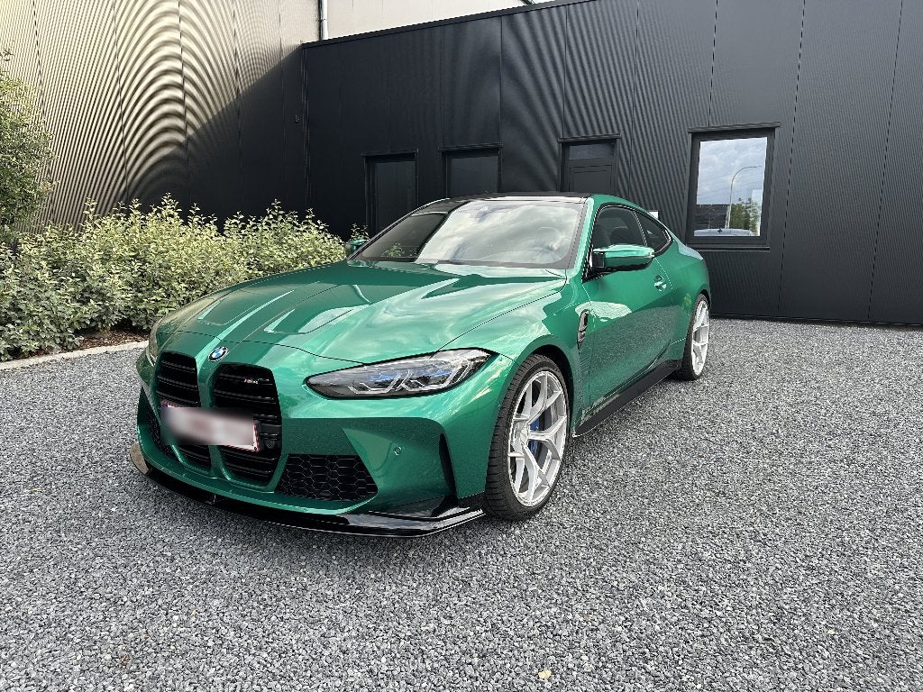BMW M4 Coupé - AC Schnitzer tuning, Auto's, BMW, Bedrijf, Te koop, 4 Reeks, Achteruitrijcamera, Airbags, Airconditioning, Alarm