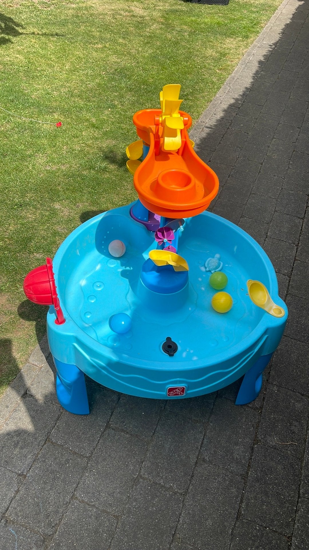 Watertafel STEP2, Kinderen en Baby's, Ophalen of Verzenden, Zo goed als nieuw