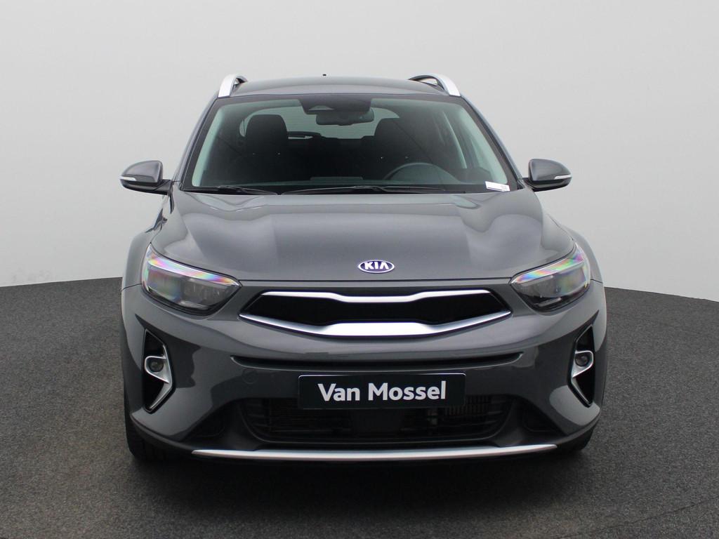 KIA Stonic 1.0 T 100 Pulse UNIEKE KM STAND | CARPLAY | CAMER, Auto's, Voorwielaandrijving, Gebruikt, 1000 cc, 74 kW