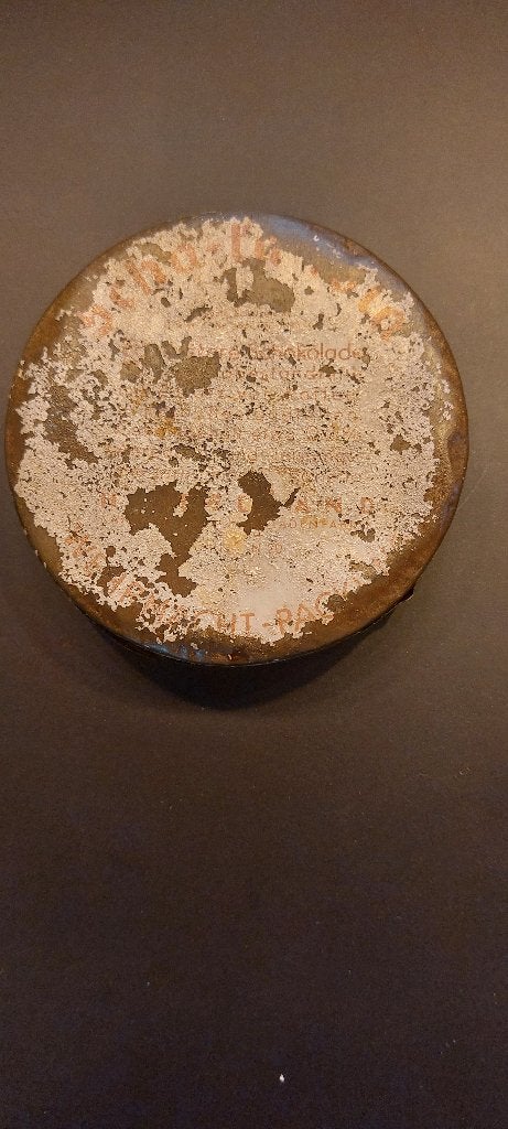 Relic ww2 Wehrmacht 'Scho-Ka-Kola', Enlèvement ou Envoi