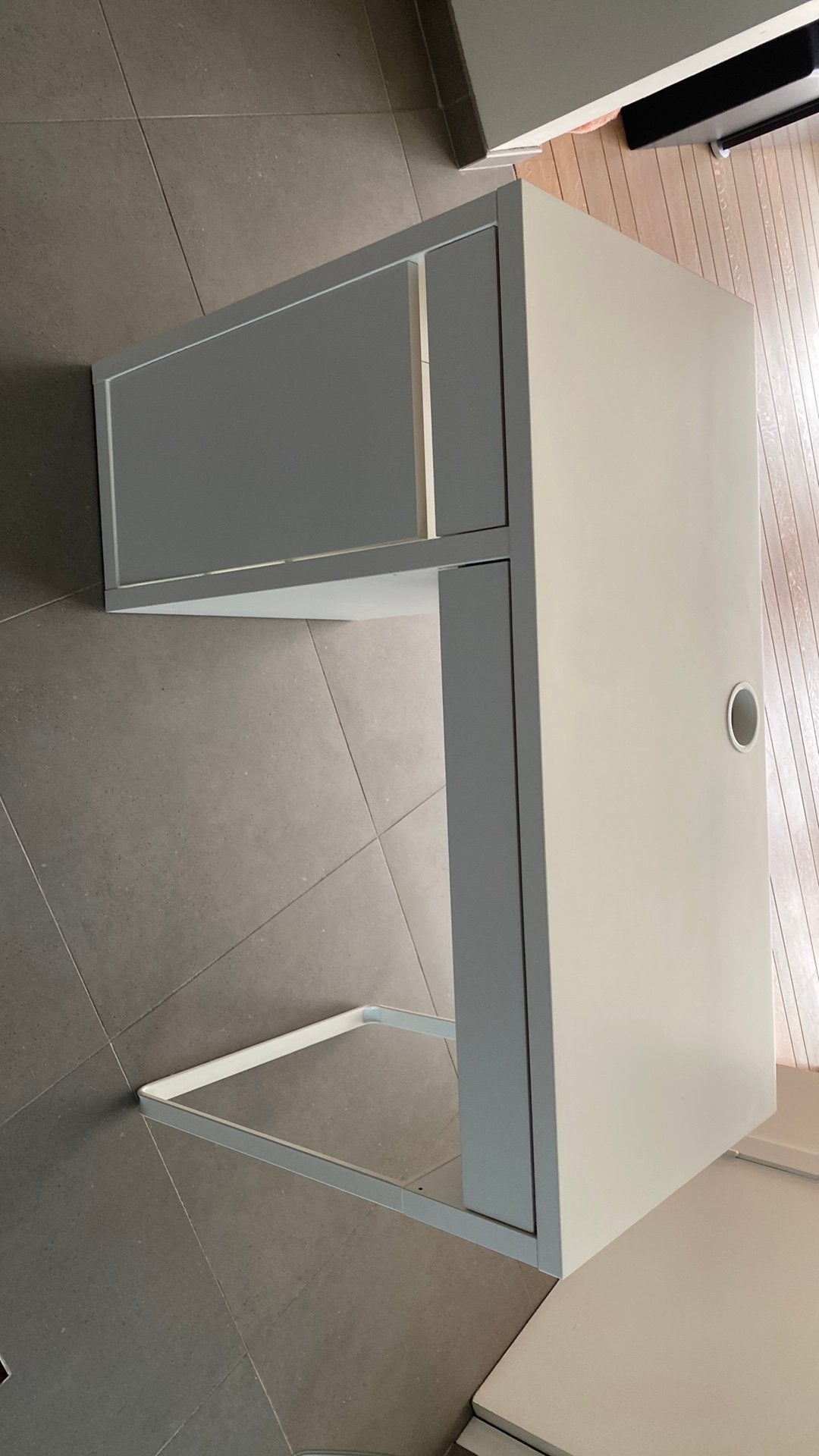 Ikea bureau Micke, Ophalen, Zo goed als nieuw