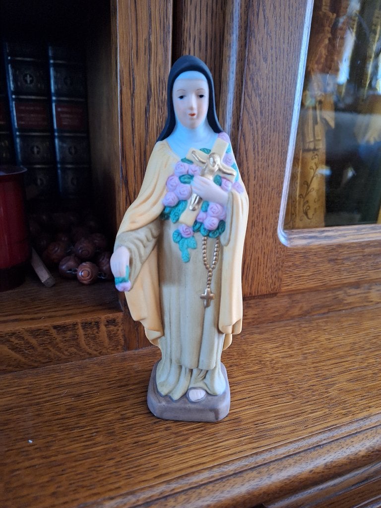 NIEUW BEELDJE VAN DE HEILIGE THERESIA, Ophalen of Verzenden