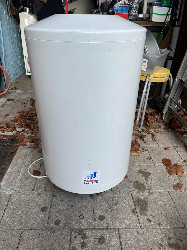 Te koop boiler, Ophalen, Zo goed als nieuw, Boiler