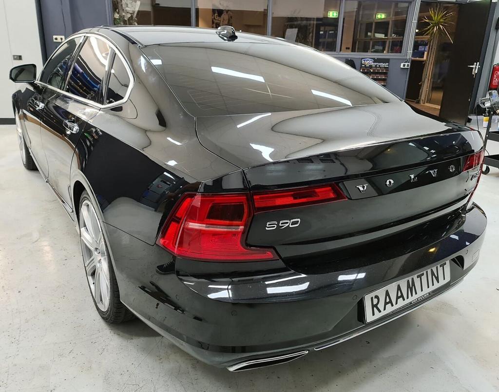 Volvo S90 ramen blinderen / ramen tinten Raamtint Aalsmeer, 24-uursservice, Overige werkzaamheden