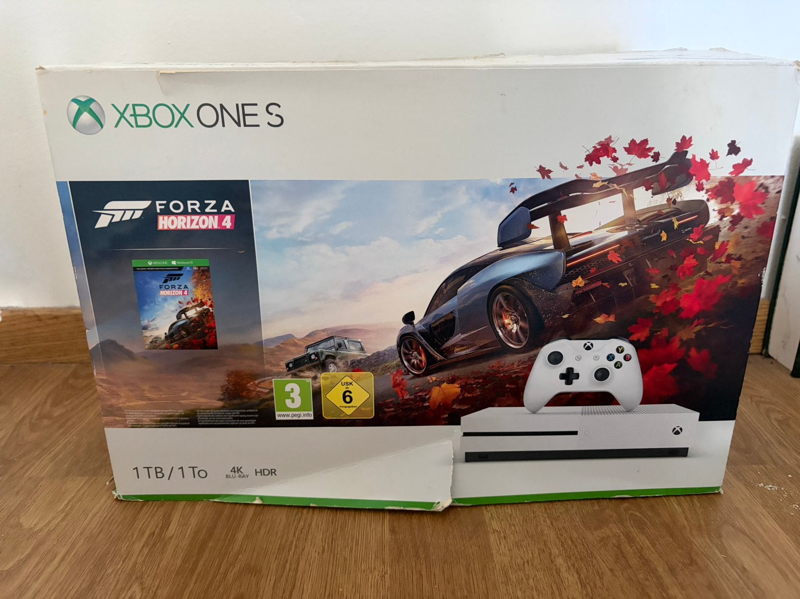 Xbox one S edition limitee forza, Games en Spelcomputers, Spelcomputers | Xbox One, Ophalen