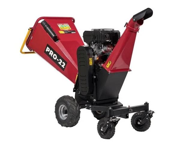 hakselaar pro 22 S 8, Tuin en Terras, Hakselaars, Ophalen, Zo goed als nieuw, Benzine