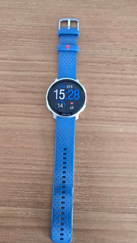 Montre Polar vantage V3, Étanche, Enlèvement ou Envoi, Comme neuf, Polar