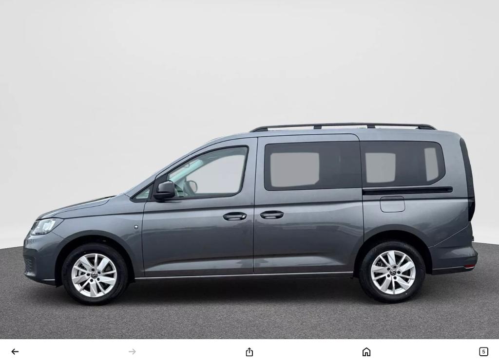 Volkswagen Caddy gezocht 1.4 of 1.5 Bj 2017 tot 2022 zitpl, Ophalen