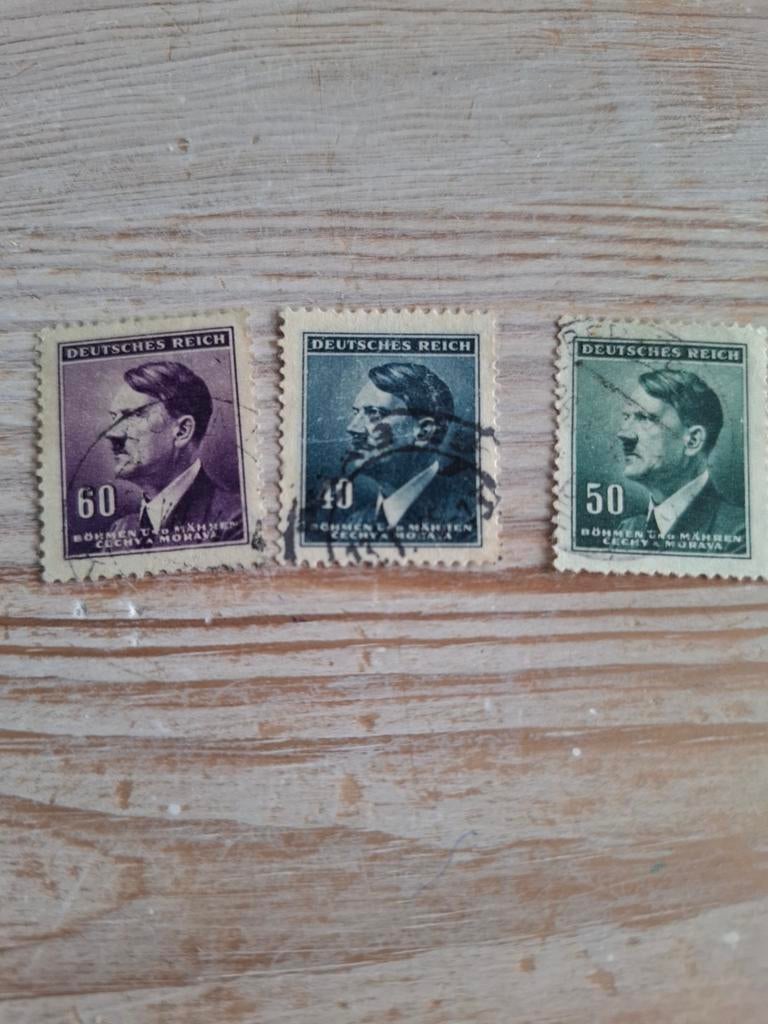 Timbres postaux, Postzegels en Munten, Ophalen
