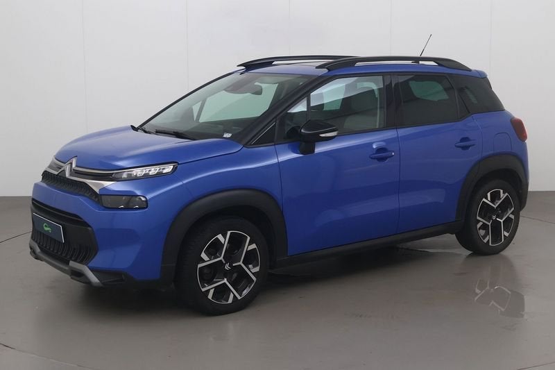 Citroen C3 Aircross 1.2 puretech shine pack s&s 130 AT, Autos, Cruise Control, Achat, Euro 6, Autre