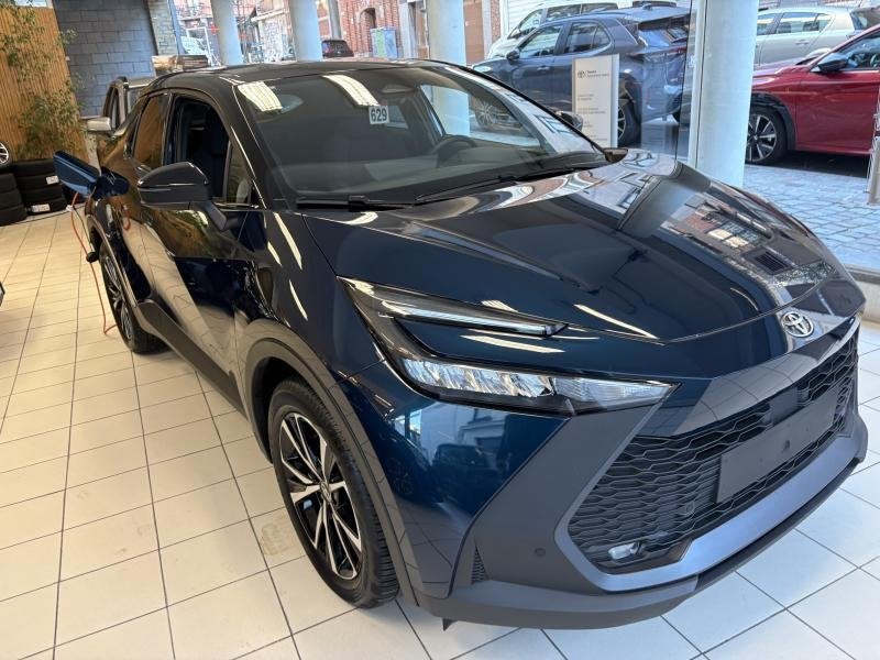 Toyota C-HR Dynamic +, Achat, Euro 6, 19 g/km, Noir