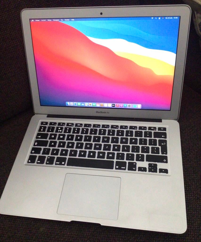 Macbook Air i5 2014 als nieuw, Informatique & Logiciels, Apple Macbooks, Enlèvement, Comme neuf, MacBook