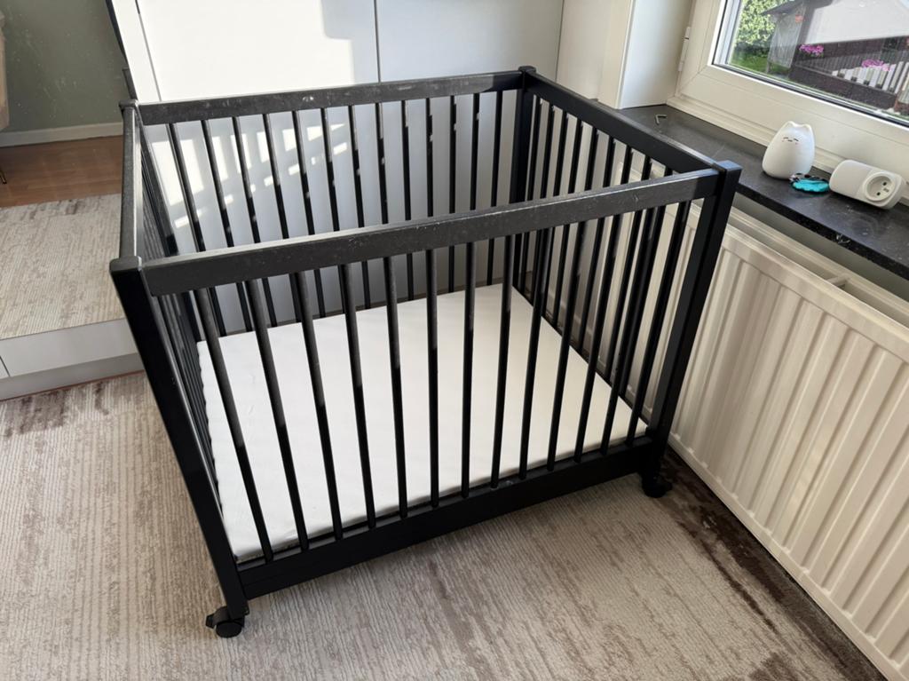 Kinderbox, Kinderen en Baby's, Ophalen, Gebruikt