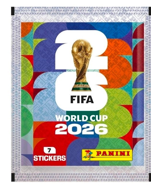Panini stickers gezocht, Ophalen