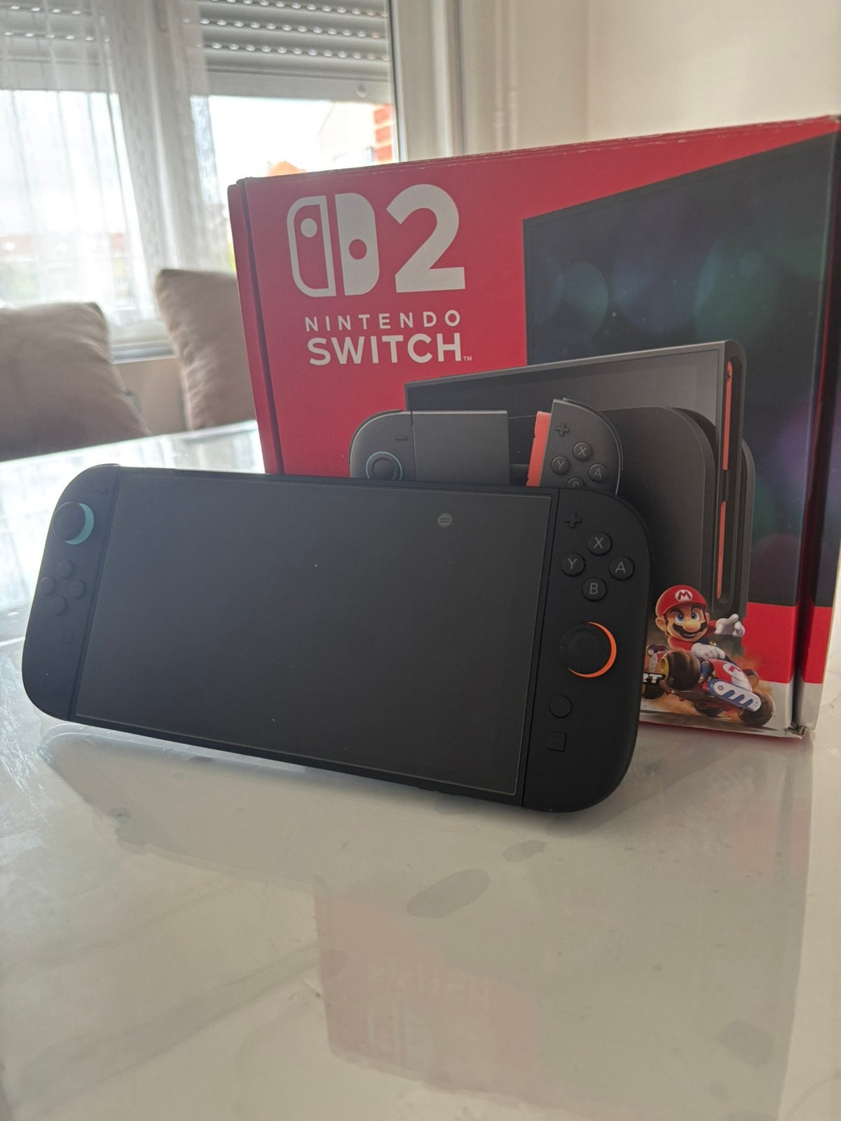 Switch 2 ( mario kart non compris ), Consoles de jeu & Jeux vidéo, Enlèvement, Comme neuf
