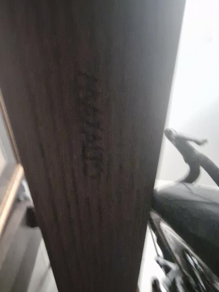 Salontafel design maxalto met stempel, Enlèvement