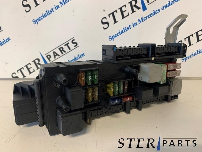 Comfort Module van een Mercedes E-Klasse, Gebruikt, -, Ophalen of Verzenden, -