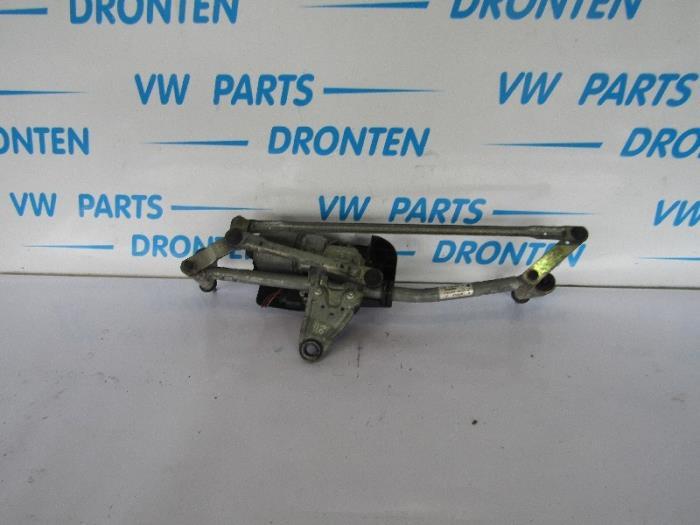 Mécanique essuie-glace d'un Volkswagen Passat, Volkswagen, -, 3 mois de garantie, Utilisé