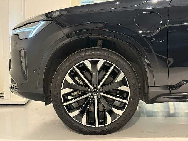 Volvo XC90 T8 Recharge Dark Plus, Auto's, 32 g/km, 1969 cc, Bedrijf, Hybride Elektrisch/Benzine