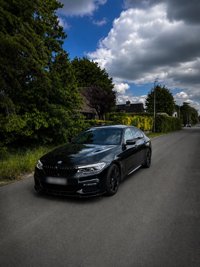 Bmw 530e M-Pakket, Autos, BMW, Particulier, Série 5, ABS, Caméra de recul, Phares directionnels, Régulateur de distance, Airbags