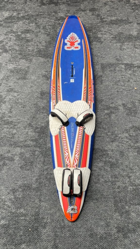 Starboard Isonic W44 Speed, Watersport en Boten, Windsurfen