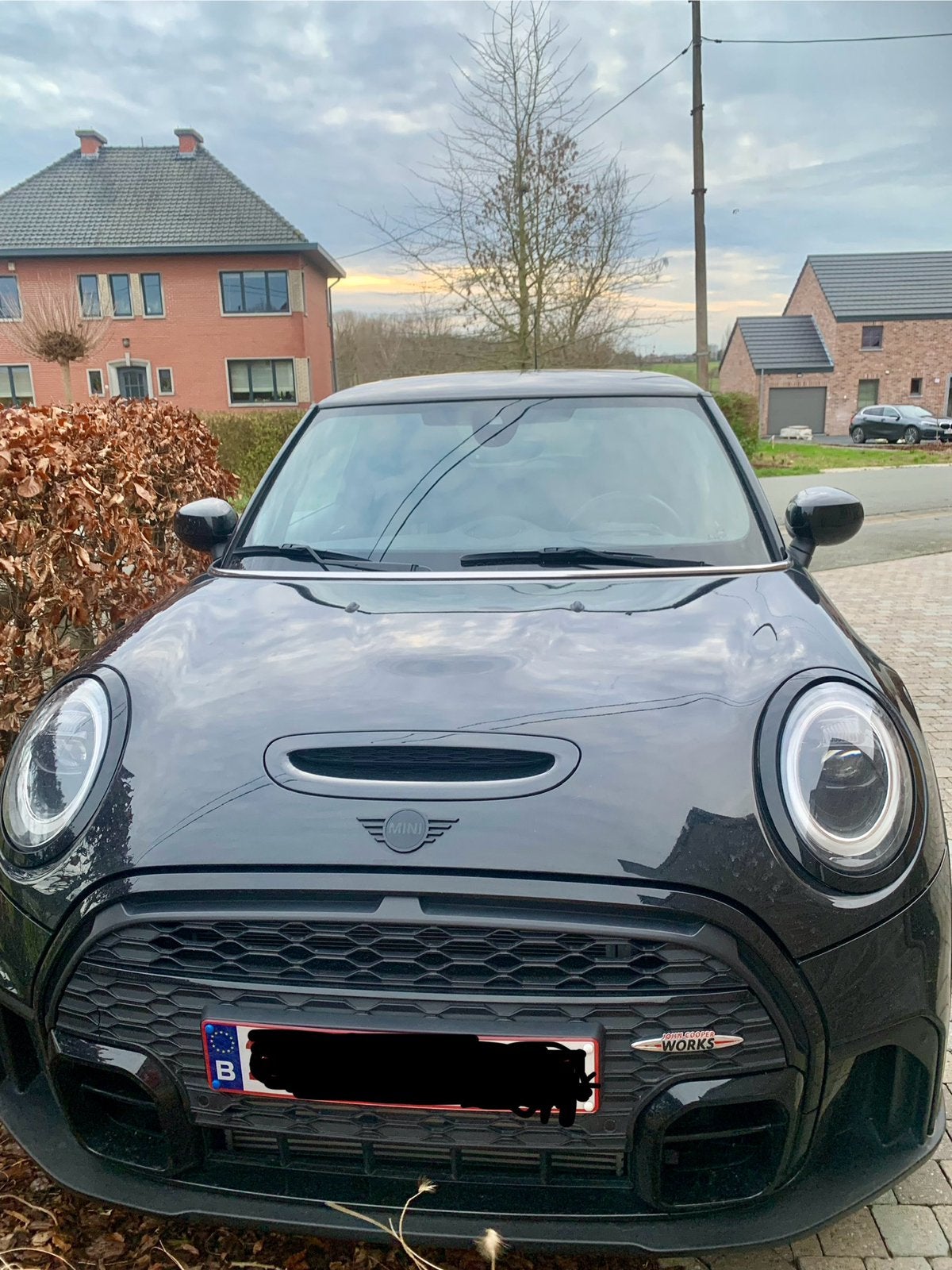 Mini Cooper S met John Cooper Works pakket, Achat, Alarme, 3 places, Carnet d'entretien