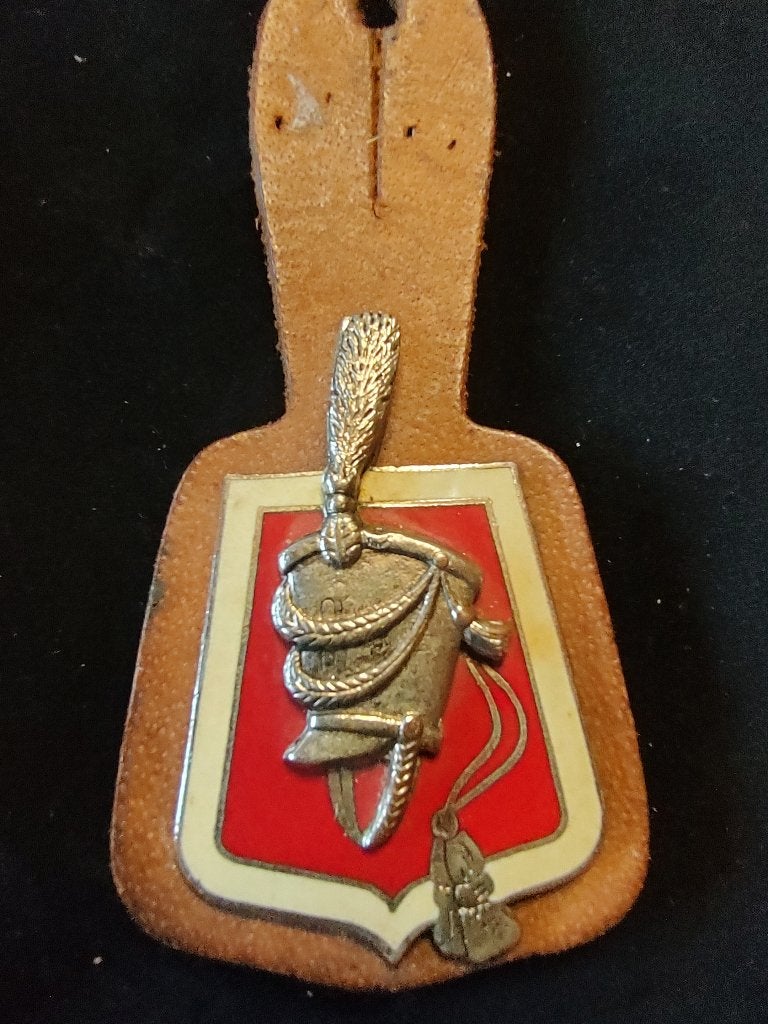 Badge # 41, Collections, Envoi