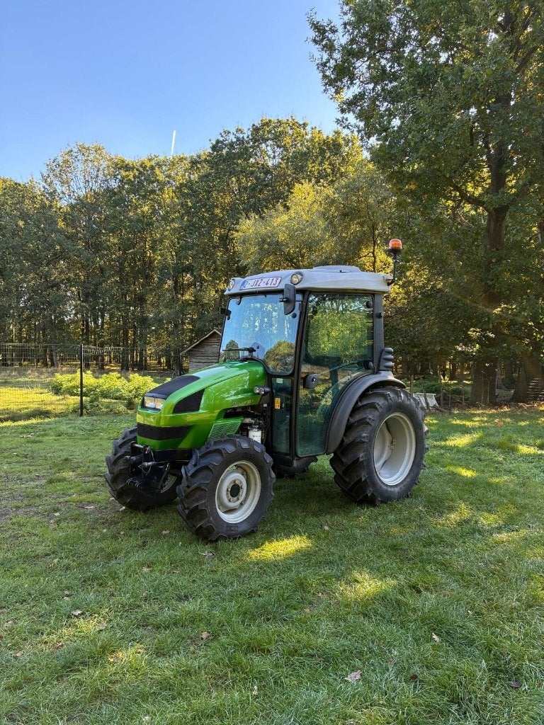Tractor Deutz-Fahr, Ophalen, 2500 tot 5000, Tot 80 Pk, Gebruikt