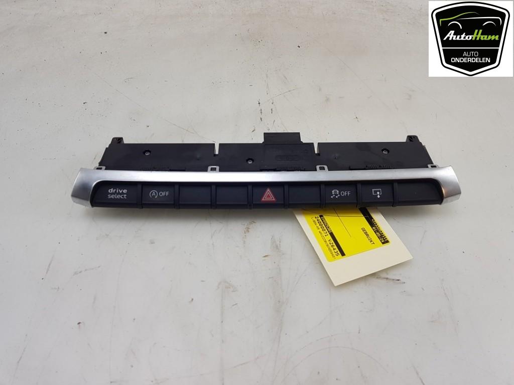 ALARMLICHTEN SCHAKELAAR Audi A3 Sportback (8VA / 8VF), Gebruikt, Audi