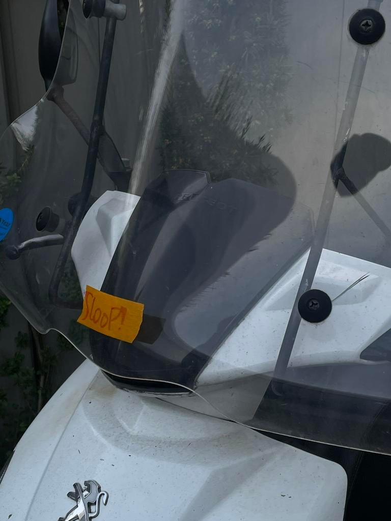 Peugeot Kisbee | Voor Onderdelen | Zonder papieren | Donor, Onderdelen, Enlèvement ou Envoi, Utilisé, Autres types