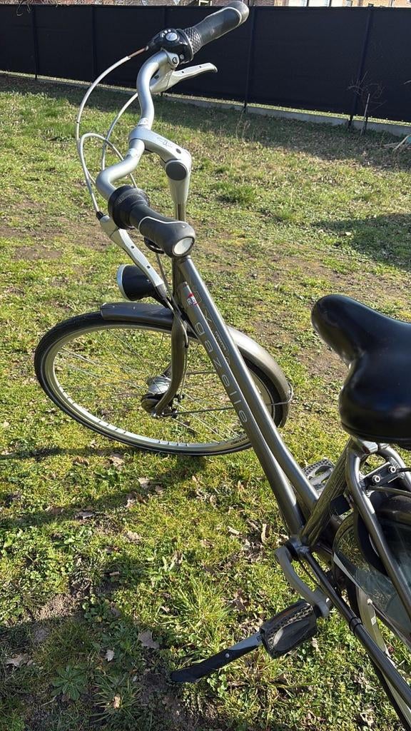 Gazelle Damesfiets te koop, Ophalen