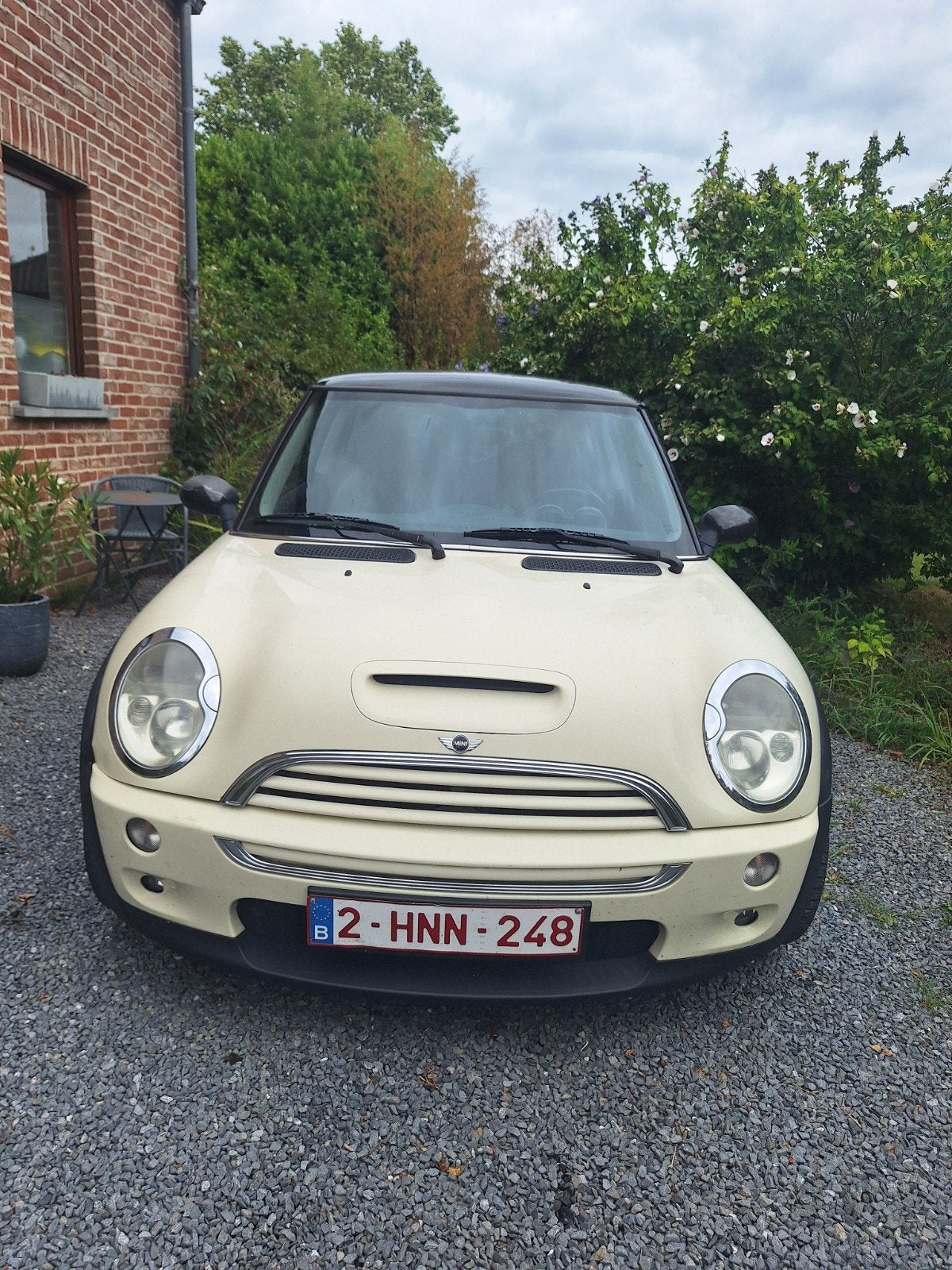 mini cooper s, Auto's, Mini, Leder, Handgeschakeld, Grijs, Particulier