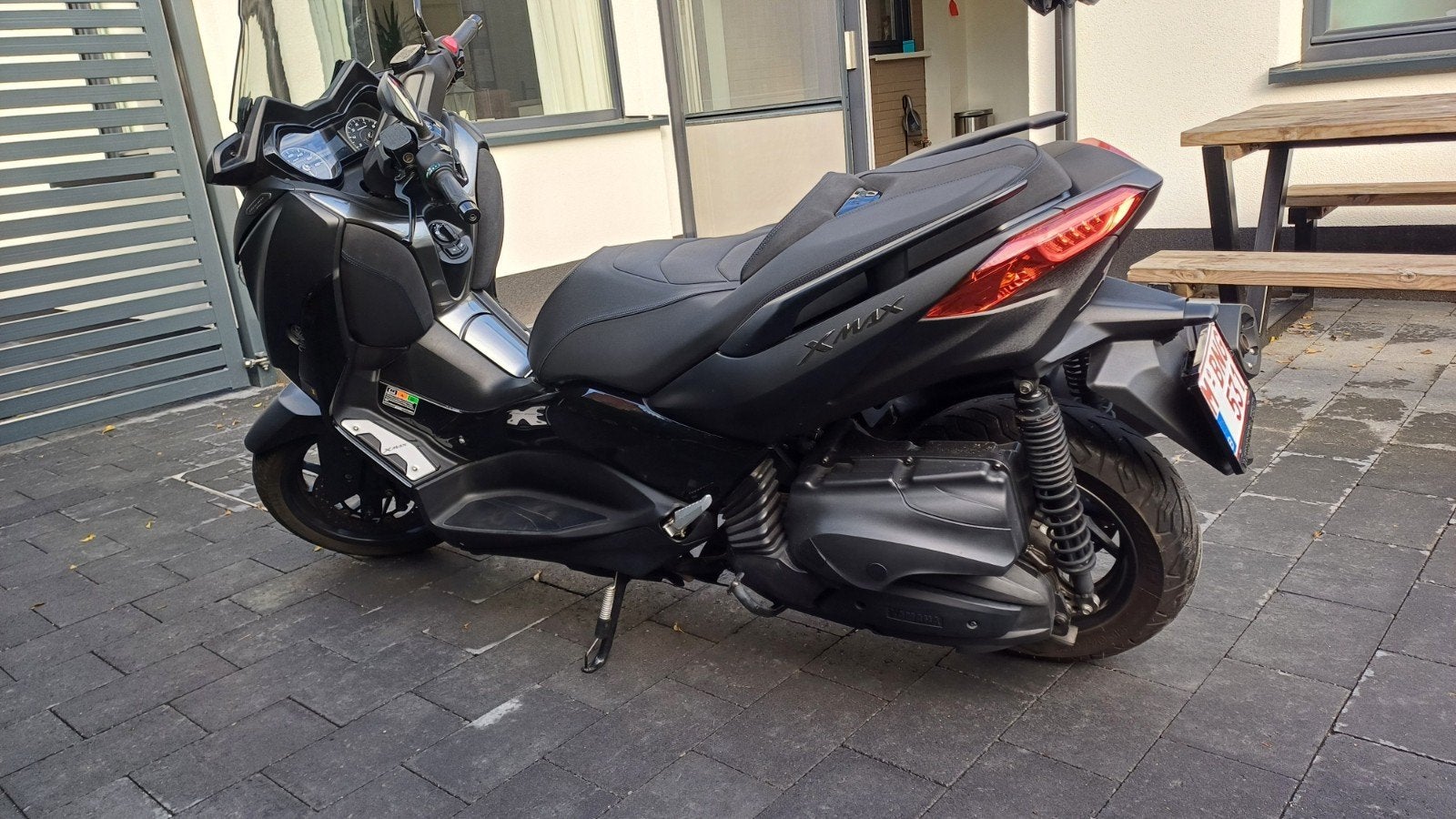 Yamaha X-Max 400cc, Particulier, Scooter, ABS
