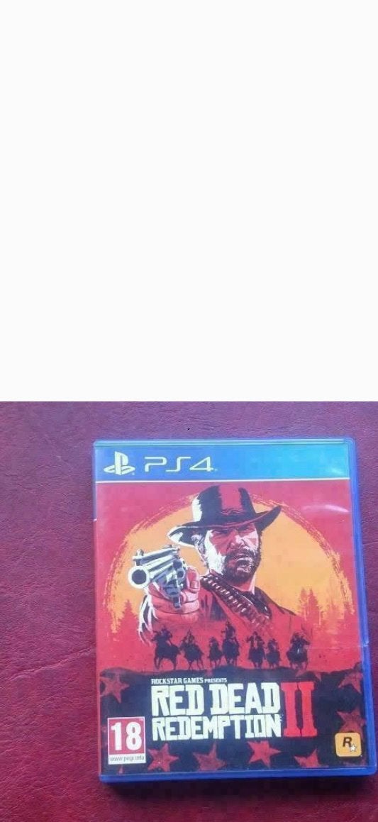 Red dead redemption 2, Consoles de jeu & Jeux vidéo, Enlèvement, Comme neuf