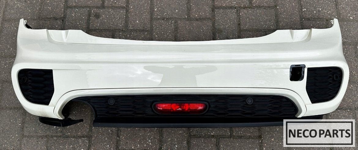 MINI COOPER F55 JCW JOHN COOPER PDC 850 VOORBUMPER LEVERBAAR, -, Garde-boue, -, -